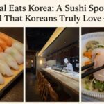 local eats in Seoul